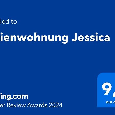 Ferienwohnung Jessica Mastershausen 外观 照片