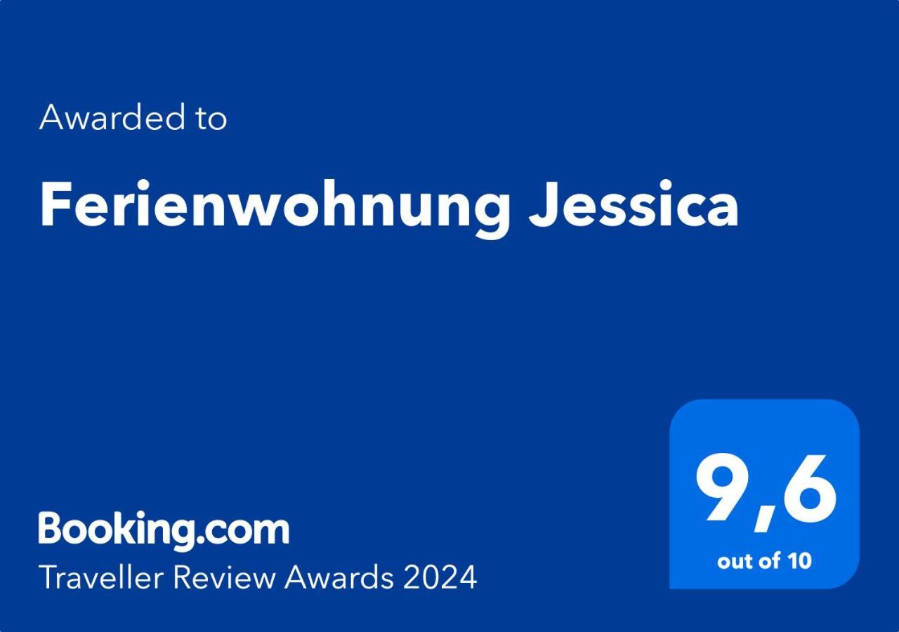 Ferienwohnung Jessica Mastershausen 外观 照片
