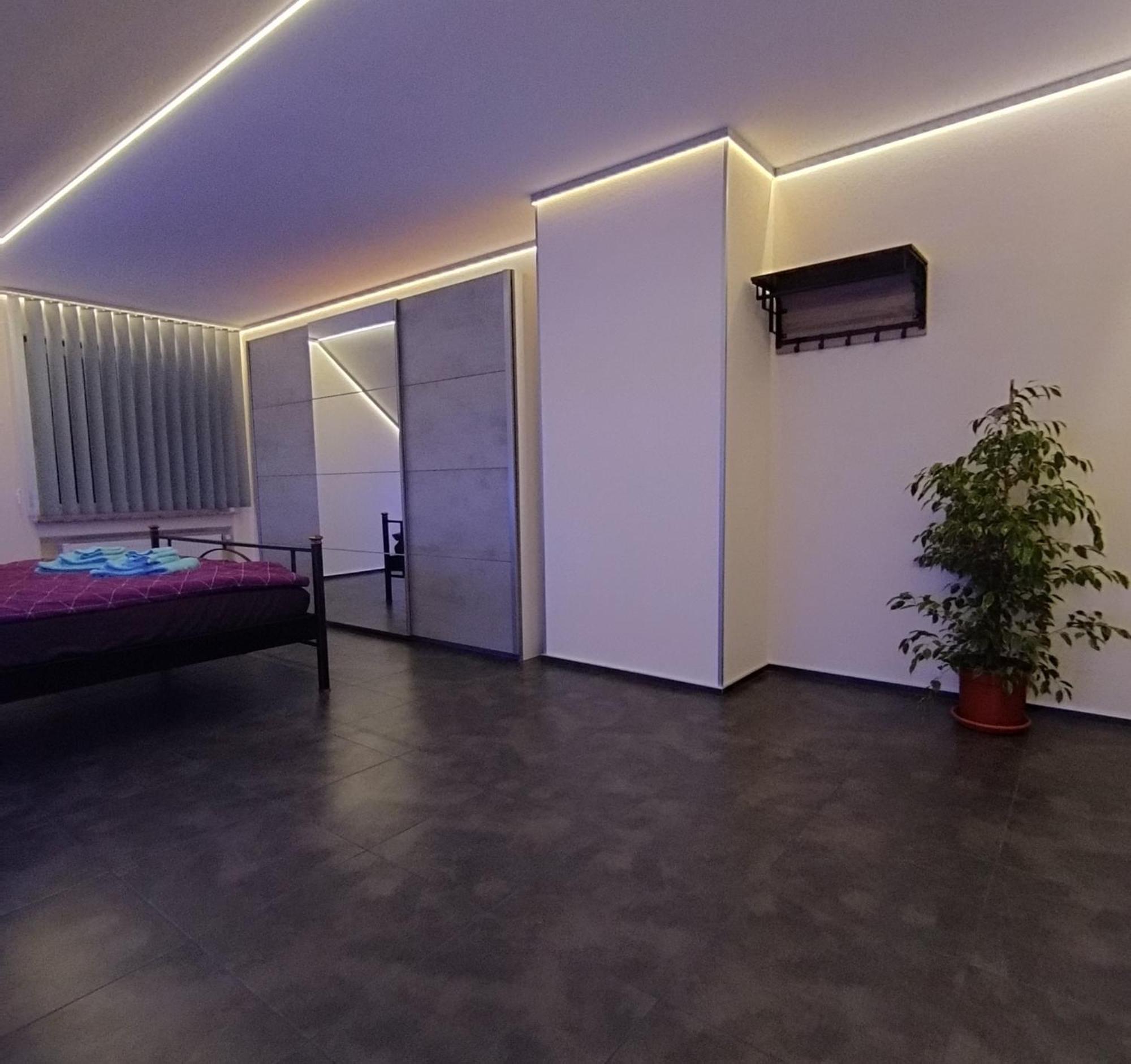 Ferienwohnung Jessica Mastershausen 外观 照片