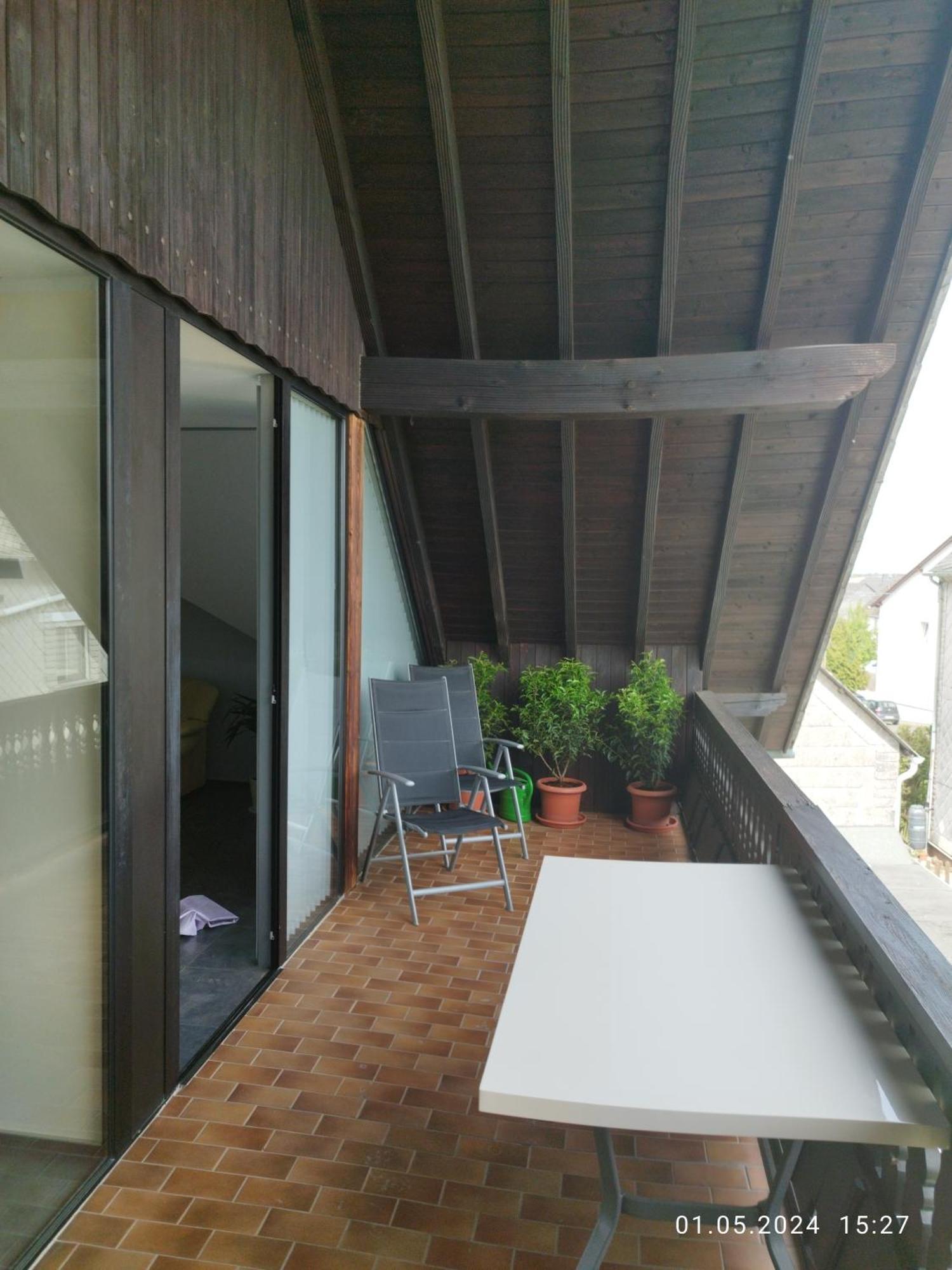 Ferienwohnung Jessica Mastershausen 外观 照片